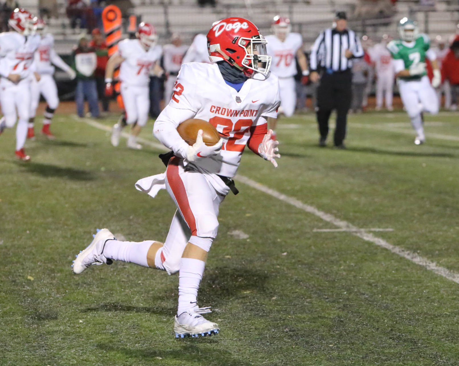 prep football